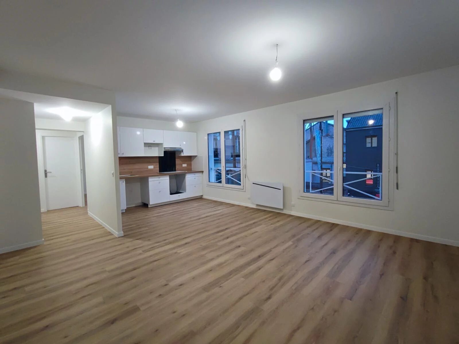 Property view