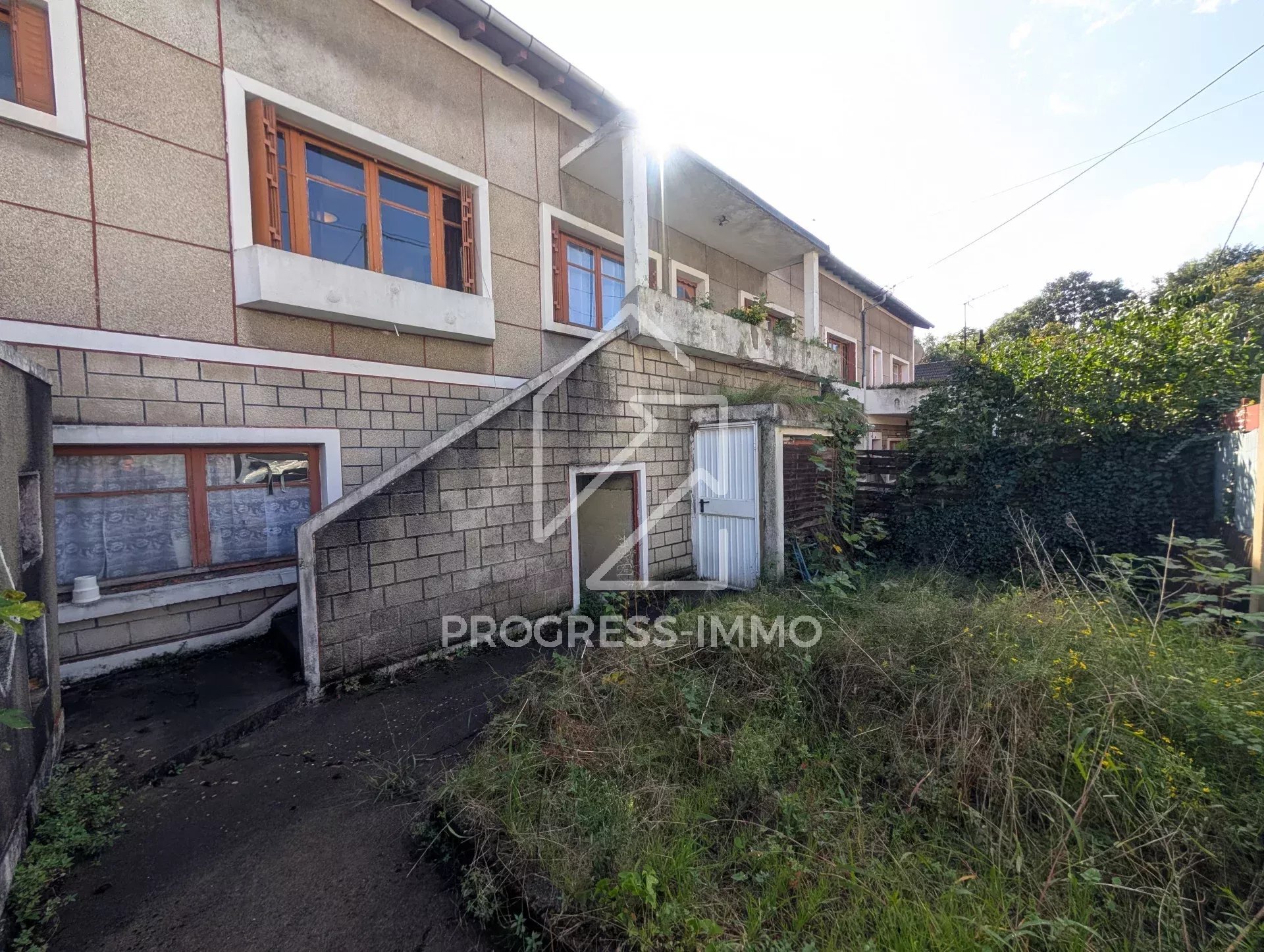 Property view