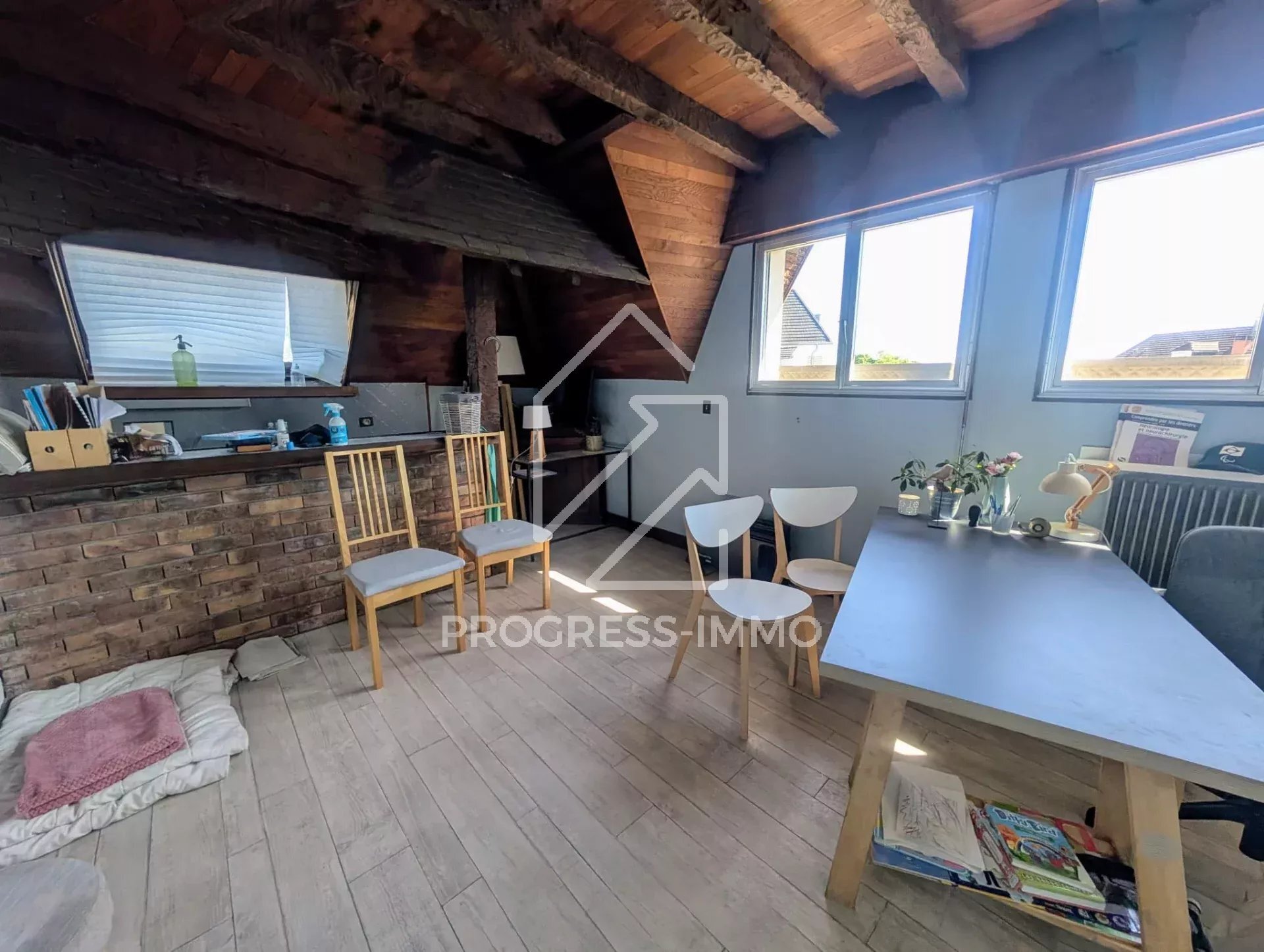 Property view
