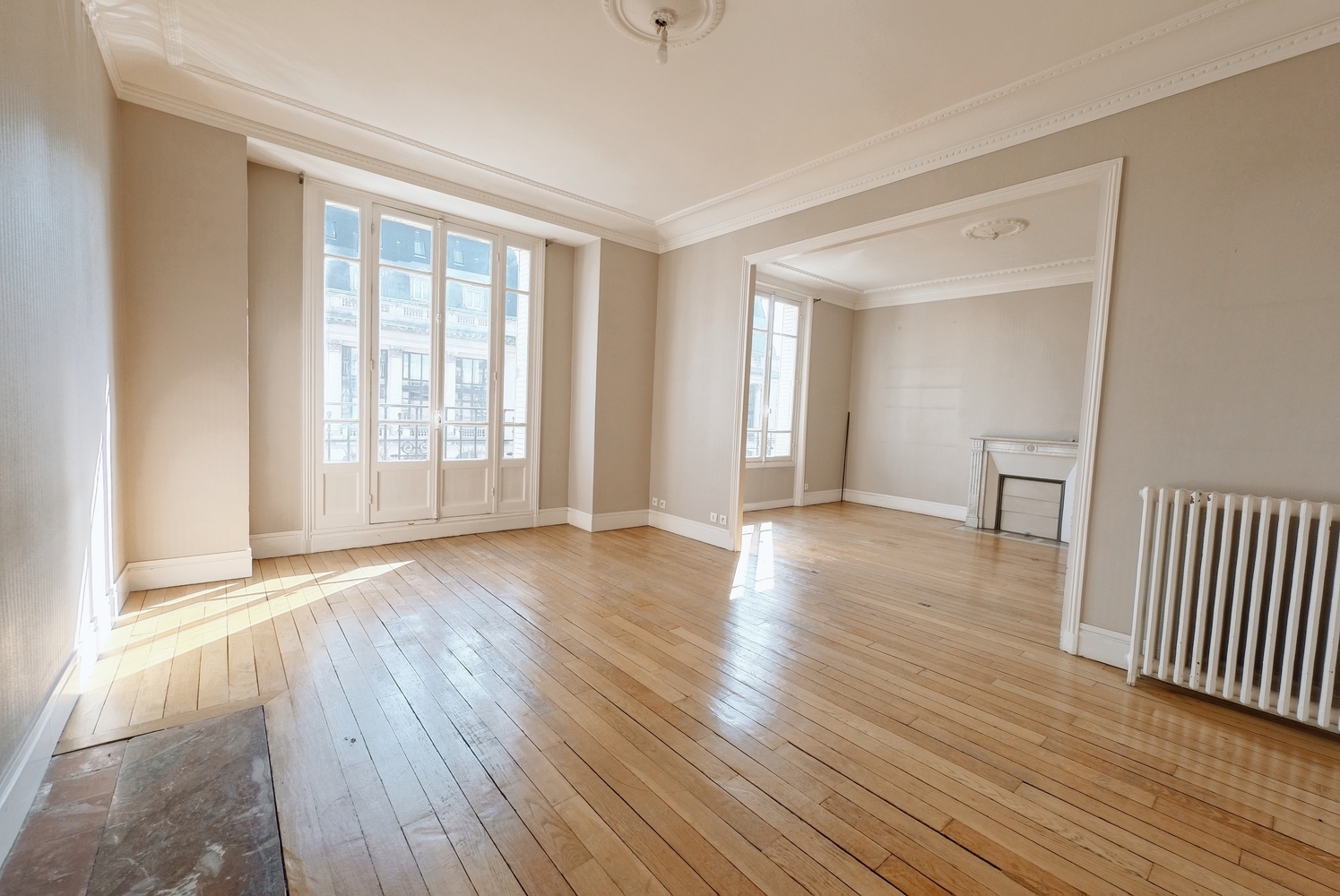 Property view